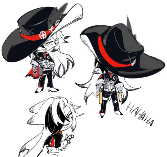 chibi boothill