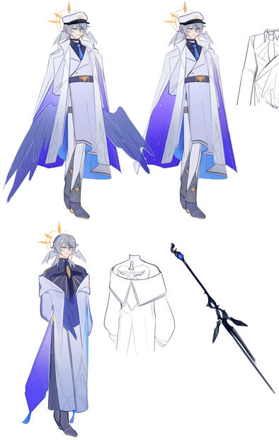 sunday concept design, just a doodle